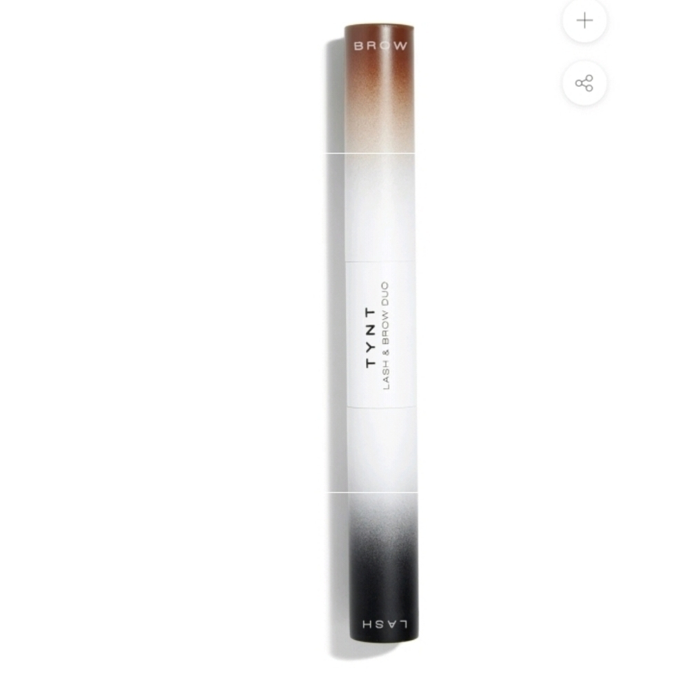 TYNT BEAUTY Lash & Brow Duo:Black-Lash/Brown-Brow
